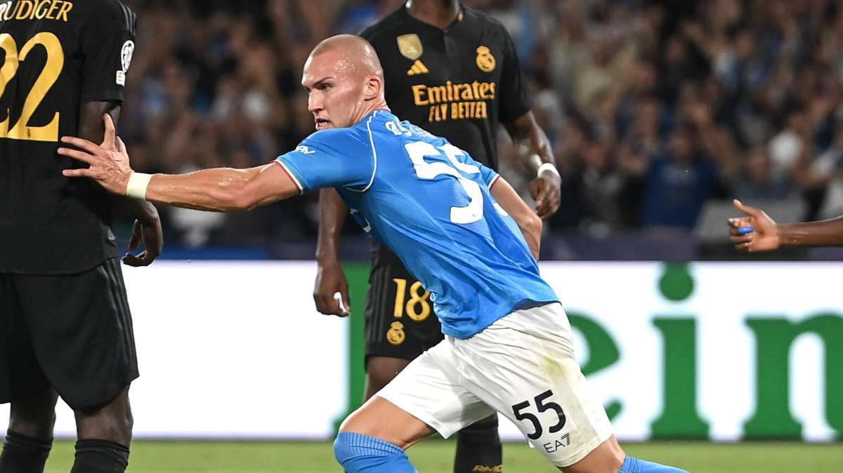 Udinese, nuovo tentativo per Ostigard del Napoli