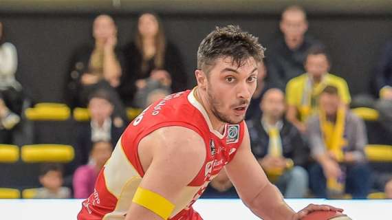 UEB Cividale-Orzinuovi 87-89, LE PAGELLE: un super Redivo non basta alla Gesteco