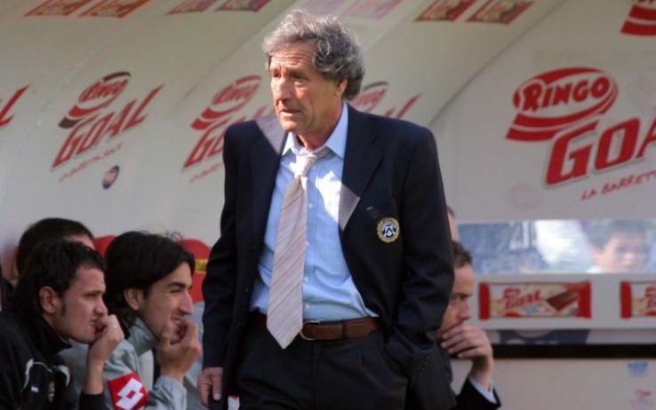 Addio a Galeone, il cordoglio dell'Udinese: "Figura iconica del calcio italiano e della storia bianconera"