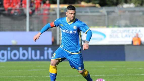 Di Natale miglior cannoniere del decennio in Serie A