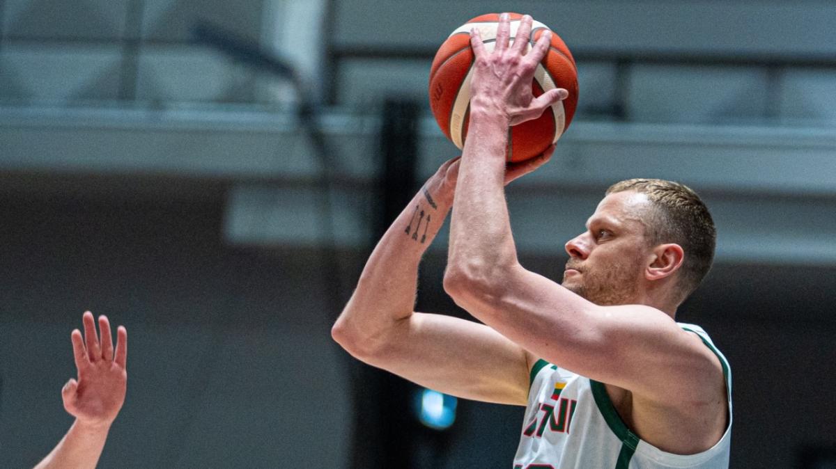 La Lituania di Bendzius cede all'ultimo secondo contro l'Islanda per 86-85