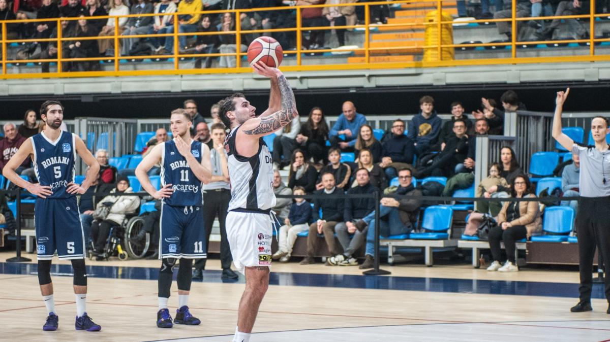 Dinamo Gorizia, coach Tomasi: "Due punti importanti; ora lavoriamo sui piccoli dettagli"