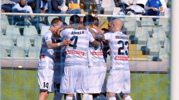 Pescara-Udinese 1-3, LE PAGELLE: Jantko il migliore, Zapata segna ancora