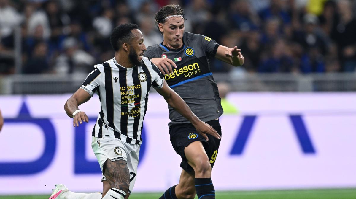 Inter-Udinese 5-3 ai raggi X: il miraggio del doppio vantaggio, il dominio nerazzurro e una lezione sui limiti del possesso
