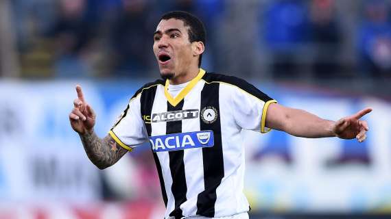 L'ex Udinese Allan torna in Brasile e firma con il Botafogo