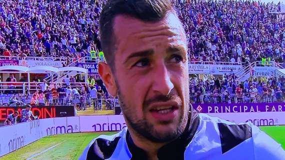 Nestorovski: "Stiamo chiudendo bene gli spazi alla Fiorentina"