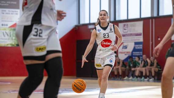 Women APU, il cuore non basta: sconfitta con Ragusa all'overtime