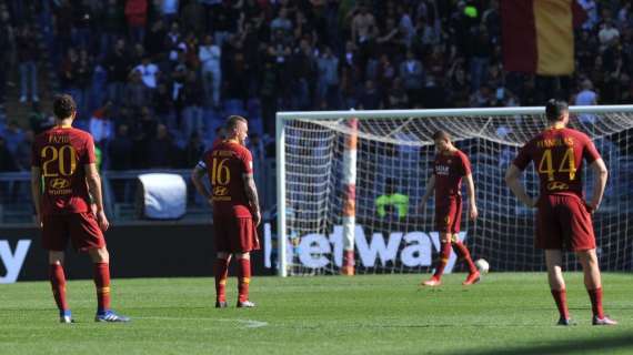 Roma-Udinese, i precedenti