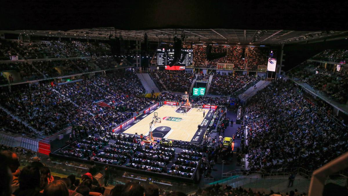 Apu Udine, orgoglio bianconero alle Final Eight: a Torino per scrivere un’altra pagina di storia