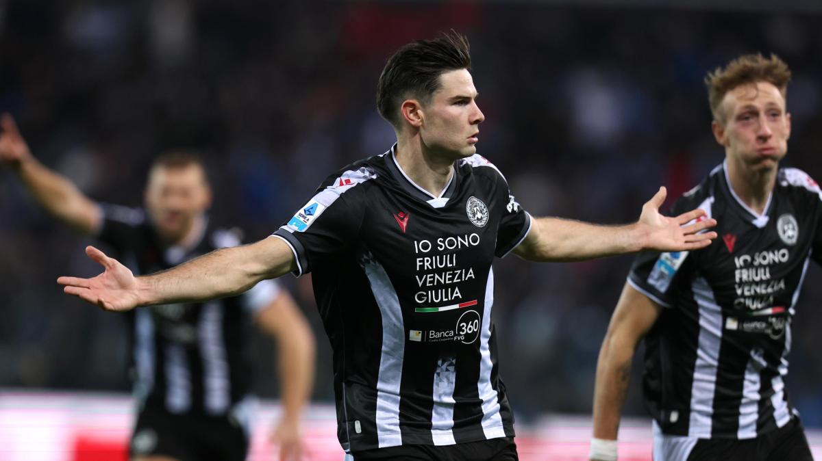 Udinese, addio al 2025: i 3 migliori momenti