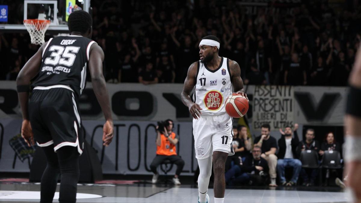 Orgoglio Apu Udine: a Bologna si lotta fino all’ultimo tiro, decide solo un campione