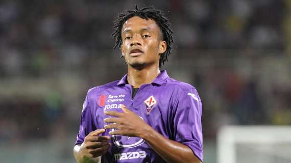 Cuadrado, la spalla fa crack: ecco la diagnosi