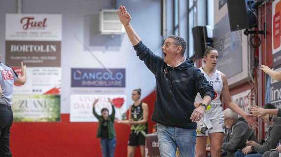 Women APU, coach Riga: "Non siamo morte. Onoreremo il campionato"