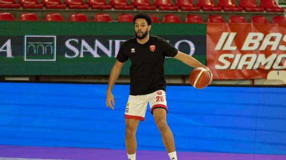 Valtur Brindisi: vicino l'ingaggio di Ethan Esposito da Varese