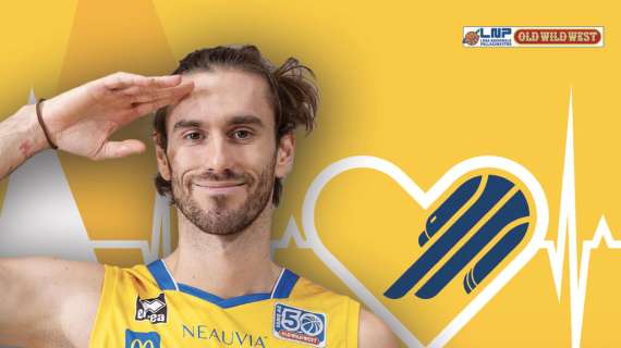 UFFICIALE - UEB Cividale, Martino Mastellari rinnova fino al 2027