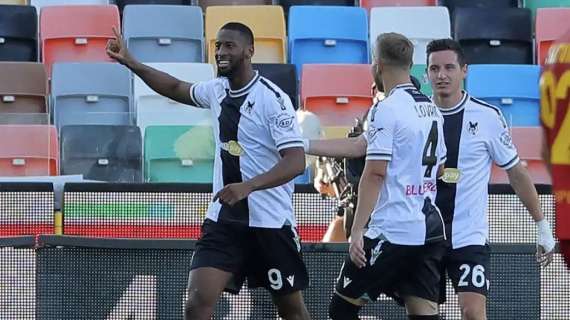 Udinese-Catanzaro 4-1, LE PAGELLE: Thauvin e Beto trascinatori. Lucca entra e segna