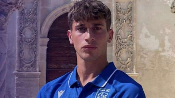 Il friulano ex Udinese Iob sale tra i professionisti, ufficiale la firma con il Siracusa