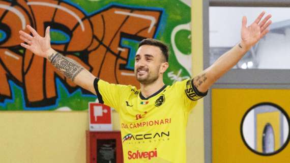 UFFICIALE - Maccan Prata, capitan Spatafora rinnova fino al 2027
