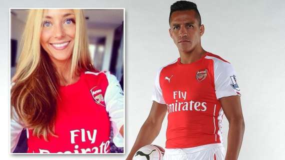 Alexis Sanchez: tra una nuova fiamma troppo focosa e un passato piccante a Udine