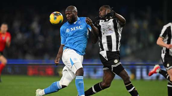 Udinese, per la Lega Serie A Oumar Solet è la rivelazione del momento