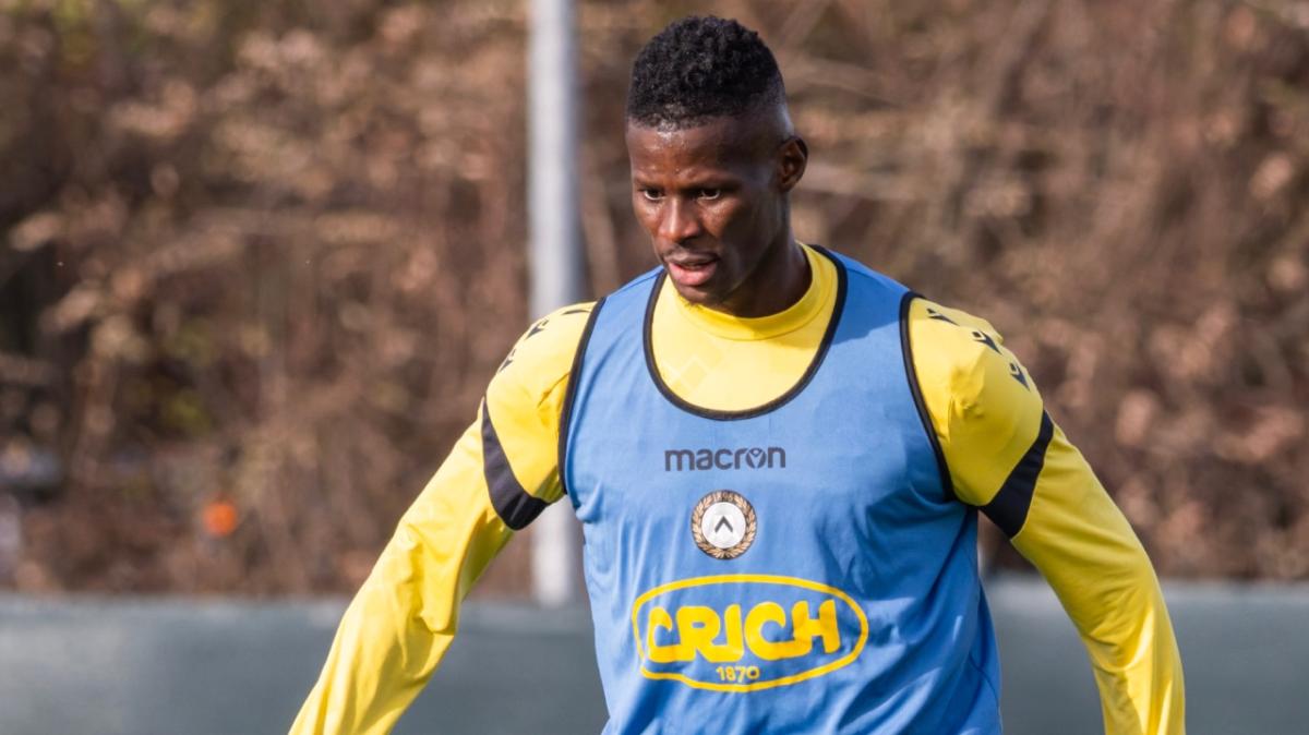 Udinese, Runjaic ritrova Bayo: l'ivoriano torna a disposizione dopo la Coppa d'Africa