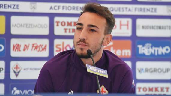 Castrovilli: "Mi piacerebbe rimanere alla Fiorentina, dopo due anni di esperienza voglio entrare in questo progetto"