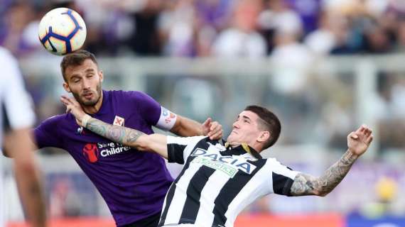 De Paul costa 40 milioni: la Fiorentina riproverà l'assalto dopo il 10 agosto