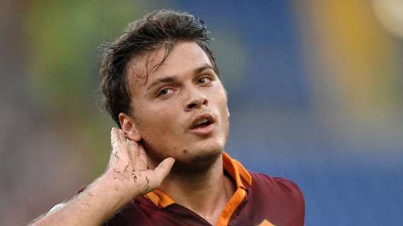 QUI ROMA - Ljajic: "Mancherà Totti ma vogliamo vincere anche senza di lui"