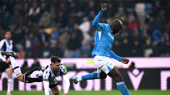 Udinese, Lukaku osservato speciale: i friulani sono la seconda vittima preferita del belga