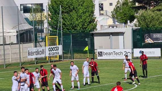 Serie D, i risultati della 31esima giornata: il Cjarlins perde in casa con l'Ambrosiana