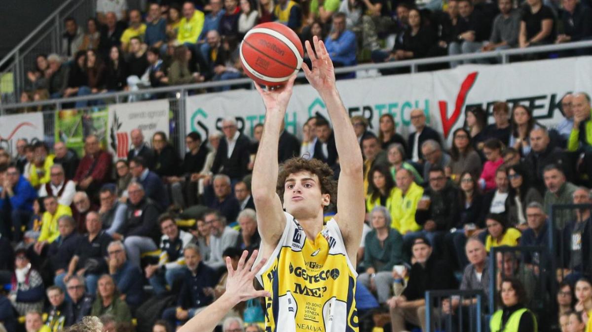 Serie A, dove vedere Gemini Mestre-UEB Cividale in tv e in streaming