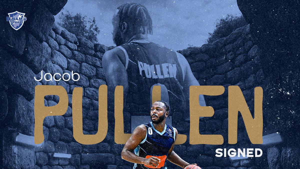 Dinamo Sassari, ingaggiato l'americano Jacob Pullen