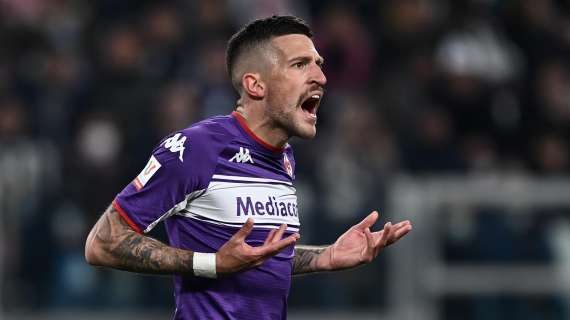 Fiorentina, Biraghi: "Non c'è tempo per piangere"