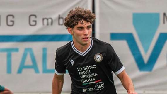 Werder Brema-Udinese 0-1, il tabellino del primo test giornaliero