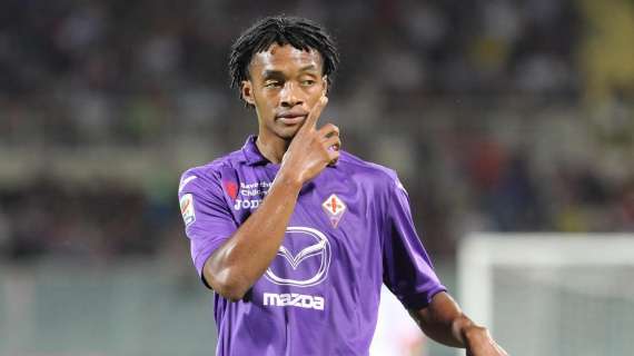 Cuadrado, la Juve fa sul serio: primi sondaggi con l'Udinese