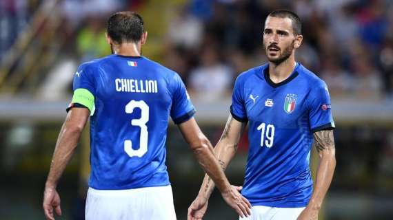 Italia, i numeri di maglia per stasera: 10 a Insigne, 9 a Belotti