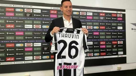 Udinese, un solo colpo in entrata. Per puntare in alto servivano rinforzi, Thauvin può fare la differenza: il voto al mercato bianconero