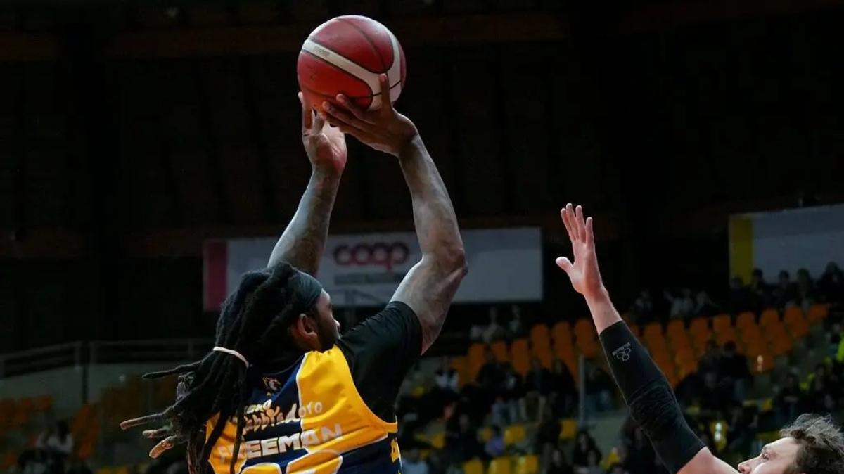 UEB Cividale, periodo buio alle spalle: ora è scatto playoff