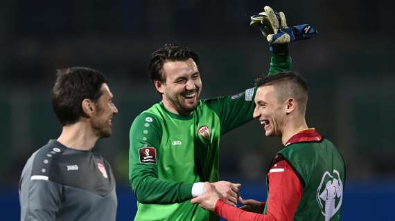 Dimitrievski: "Firmai per l'Udinese ma venni mandato al Granada, verrei in Italia"