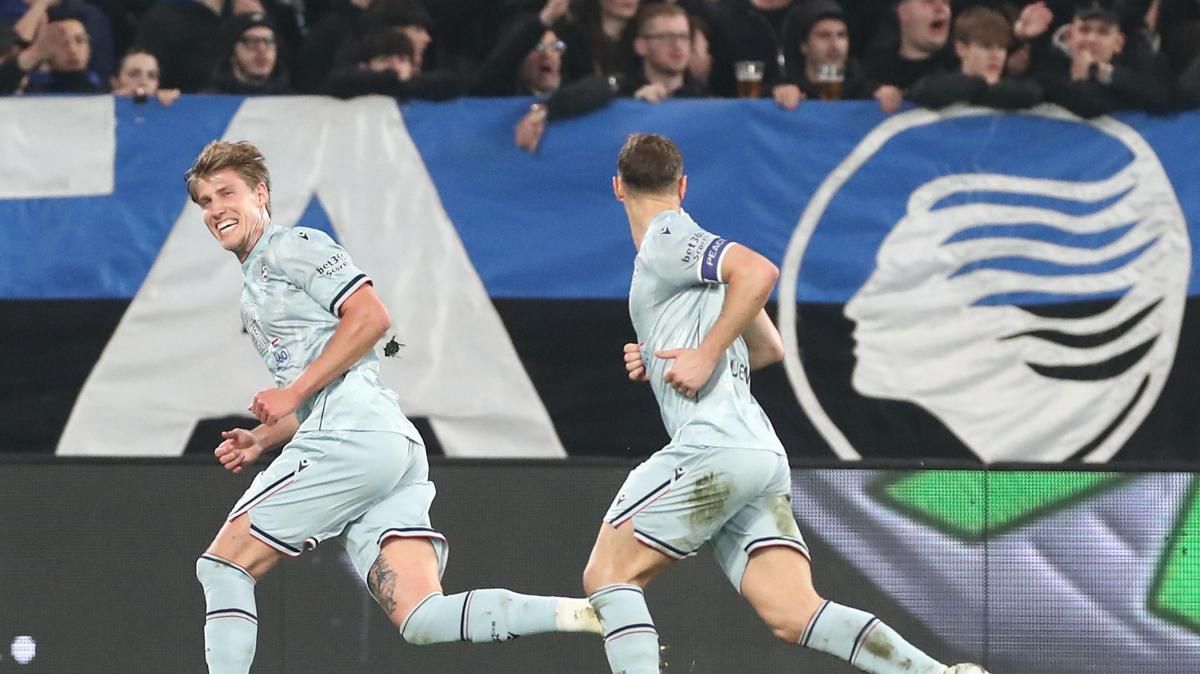 Udinese, Kristensen al 45’: “Il gol? Situazione che proviamo tanto in allenamento”