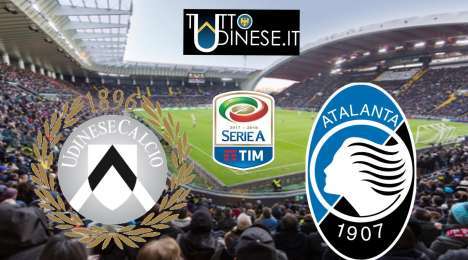 RELIVE Serie A Udinese-Atalanta 1-3: è Zapata show al Friuli, prima sconfitta per Nicola