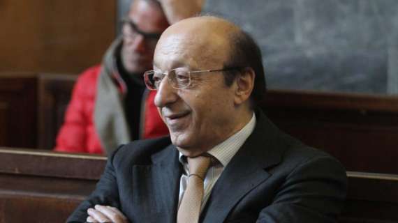 Moggi: "Udinese migliore nel lavoro sotto l'aspetto economico"