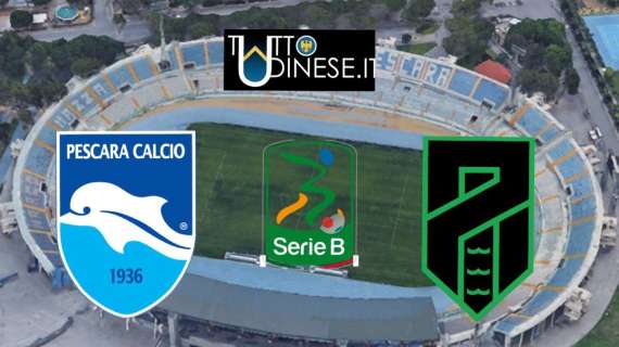 RELIVE Serie B Pescara-Pordenone 4-2: ramarri sconfitti 