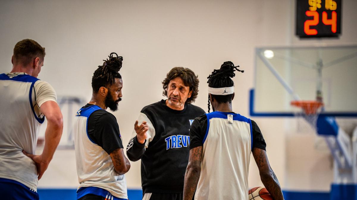 Treviso, Nicola: "Udine ha tanti giocatori pericolosi e in grado di accendersi"