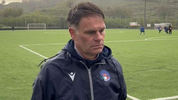 Under 19 FVG, Bortolussi: "Ho 20 titolari, i ragazzi sono stati bravi"