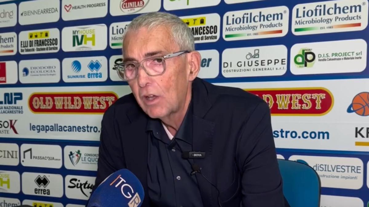 UEB Cividale, Pillastrini: "Vittoria meritata, oggi non era facile"