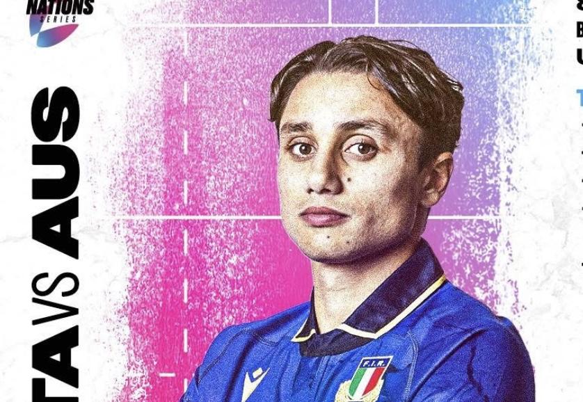 Rugby, Italia-Australia: i 15 in campo per gli azzurri