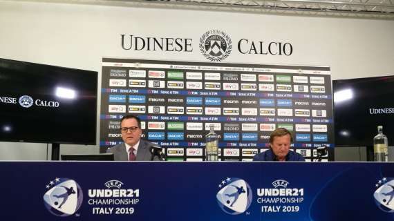 Brandolin (CONI): "L'Udinese rappresenta la regione, la collaborazione col Pordenone lo dimostra"