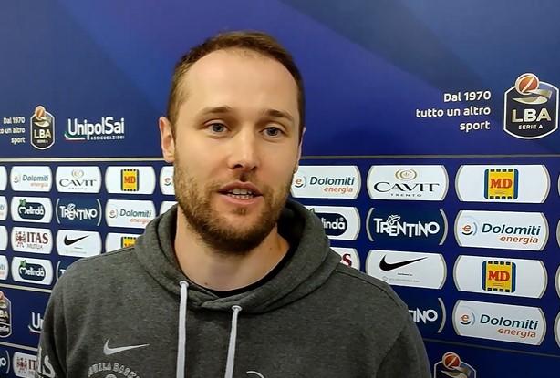 Trento, Dusmet: "Udine sarà un banco di prova importante"