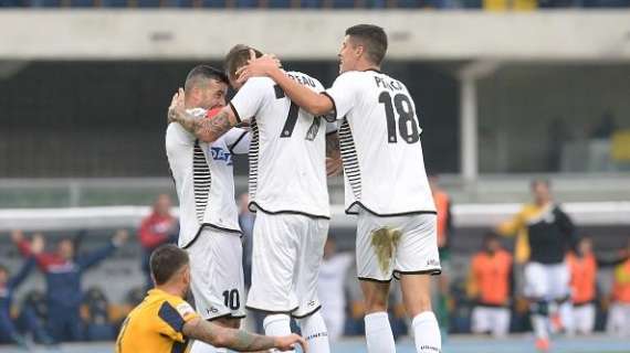 Top & Flop - Udinese flop per un tempo con il 3-5-2, Thereau e Perica cambiano la partita